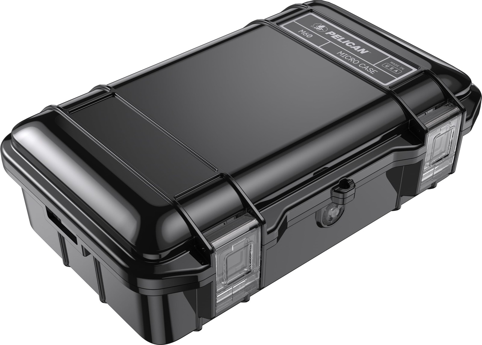 M60 Micro Case (Black)