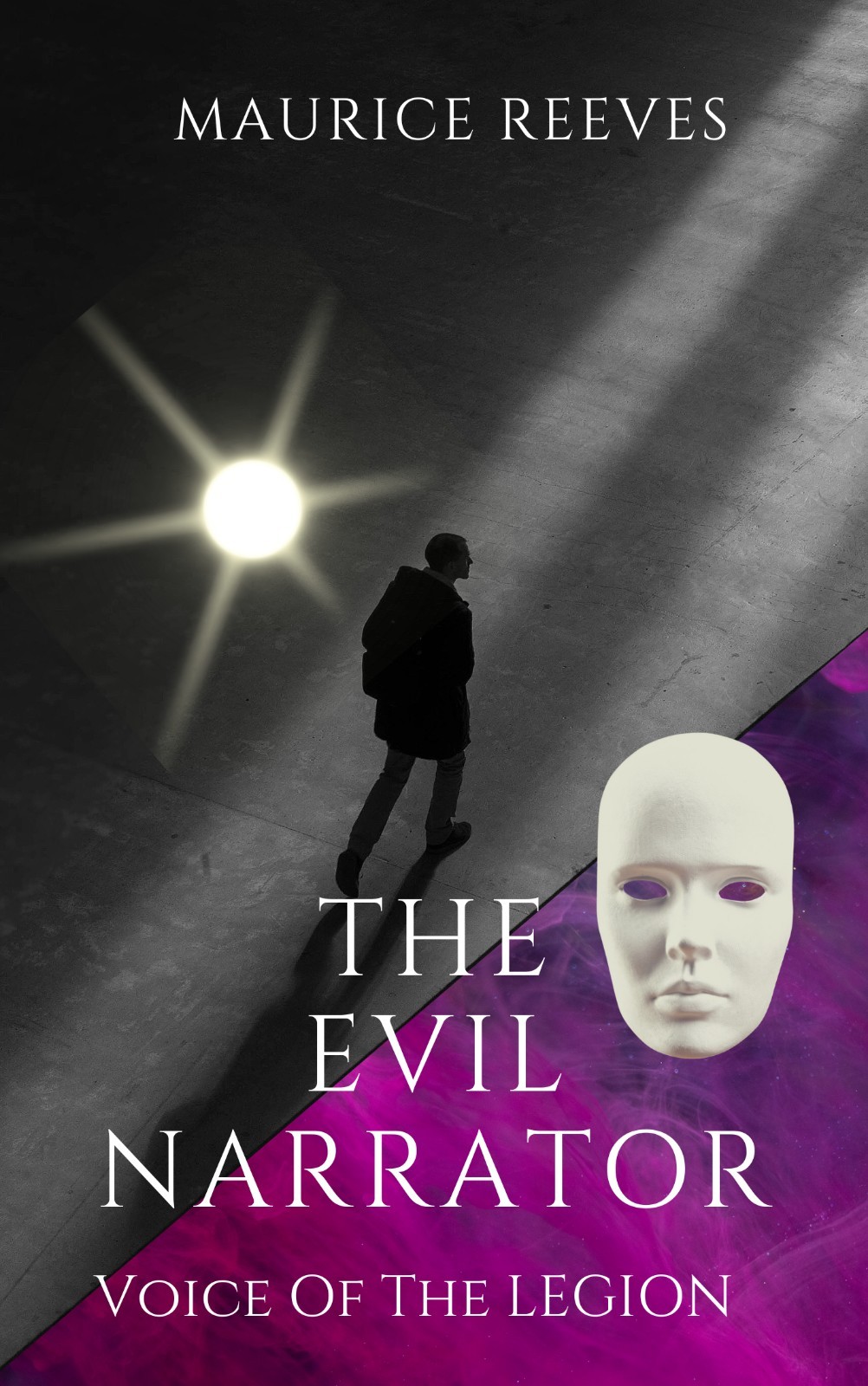 The Evil Narrator  (5)⭐⭐⭐⭐⭐