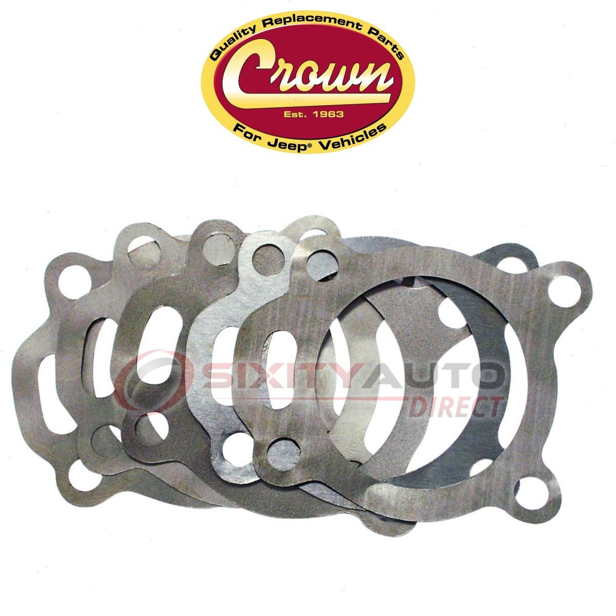 Crown Automotive Transfer Case Overhaul Kit for 1963-1965 Jeep J-220 - vh