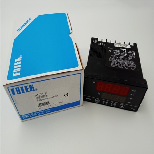 New For FOTEK temperature controller MT21-R In Box Free Shipping Free delivery