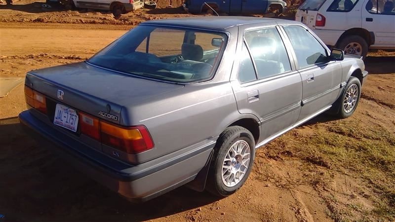 Engine ECM Electronic Control Module Under Driver Seat Fits 88 ACCORD 182780