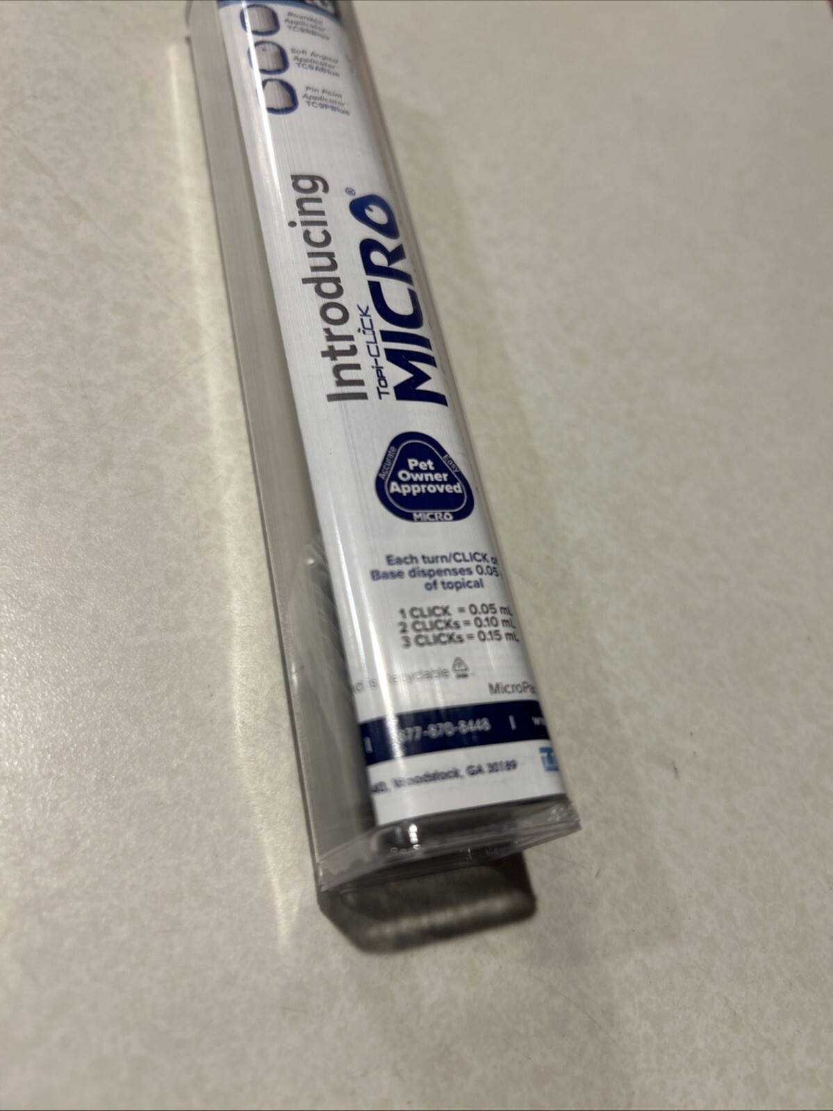 Topi-CLICK Micro® 9 mL