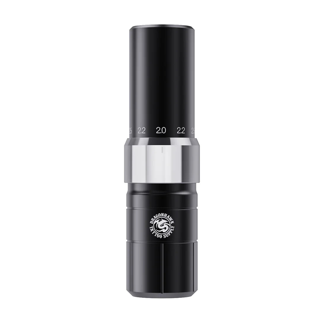Dragonhawk Tour Y23 with Adjustable Stroke 2.0-3.3mm Tattoo Machine WQ008
