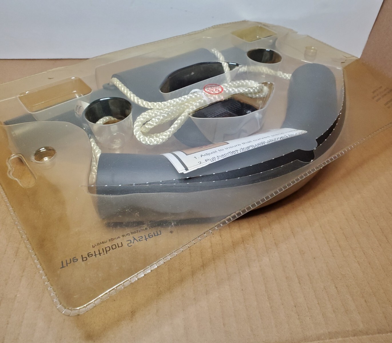 The Pettibon System Cervical Traction Unit Spine And Posture Correction - NEW!