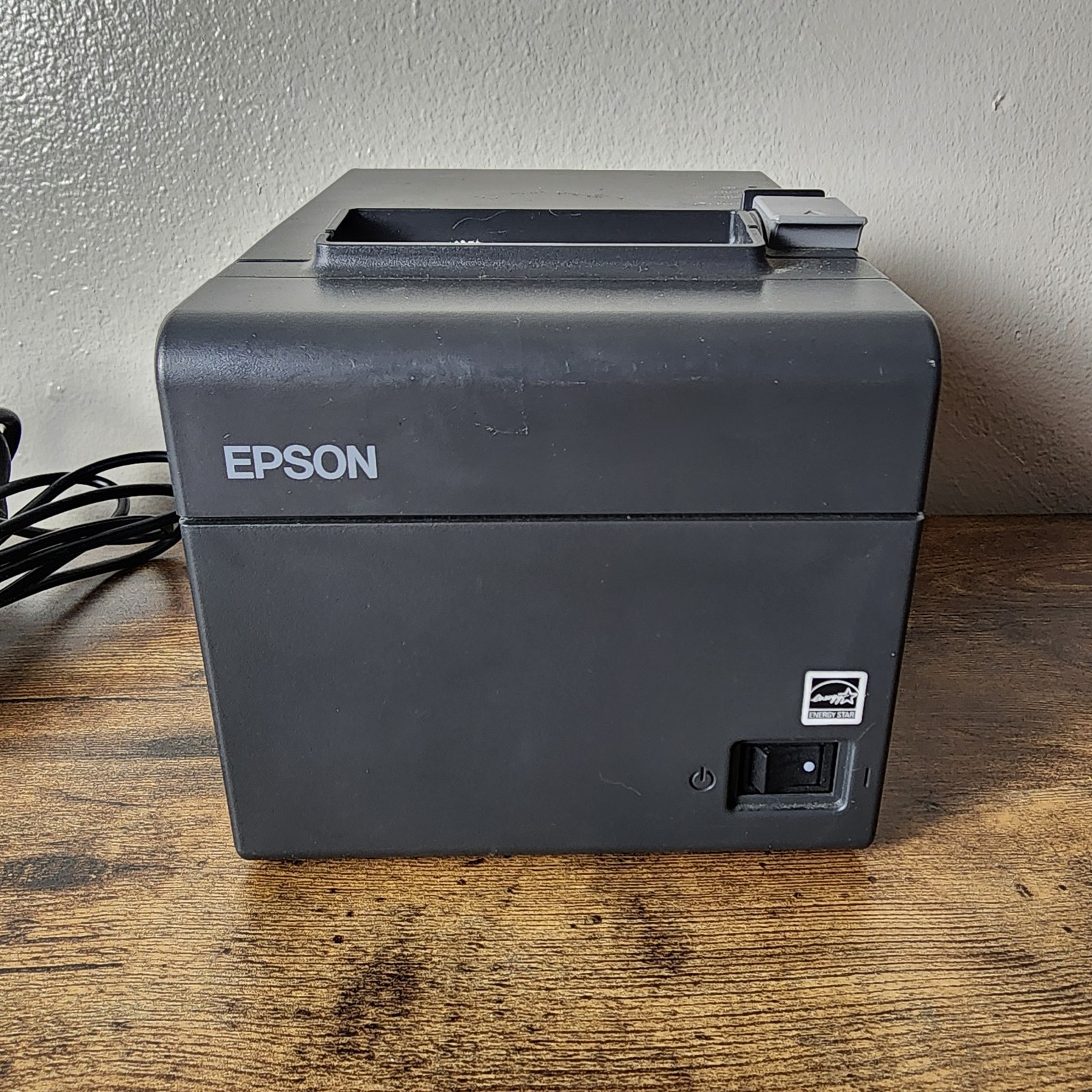 Epson TM-T20II with both USB +Serial Receipt Printer for kitchen restaurant