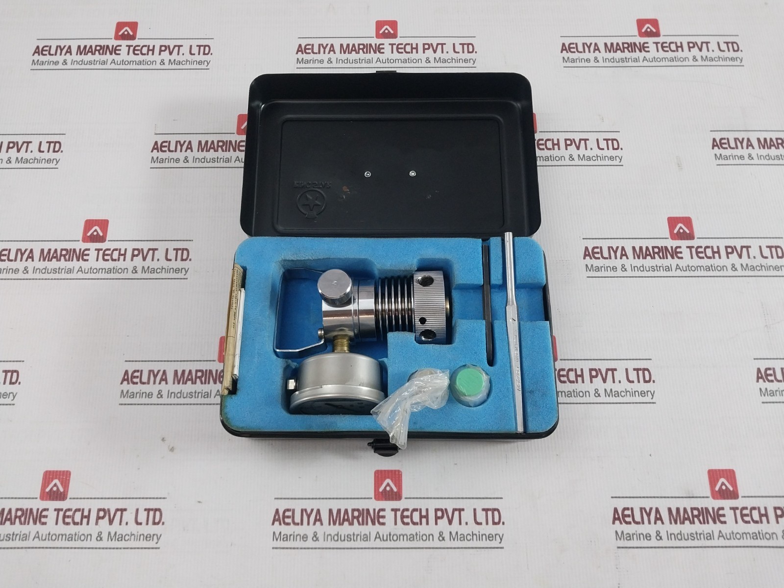 NAGANO KEIKI MT31 Maximum Pressure Indicator