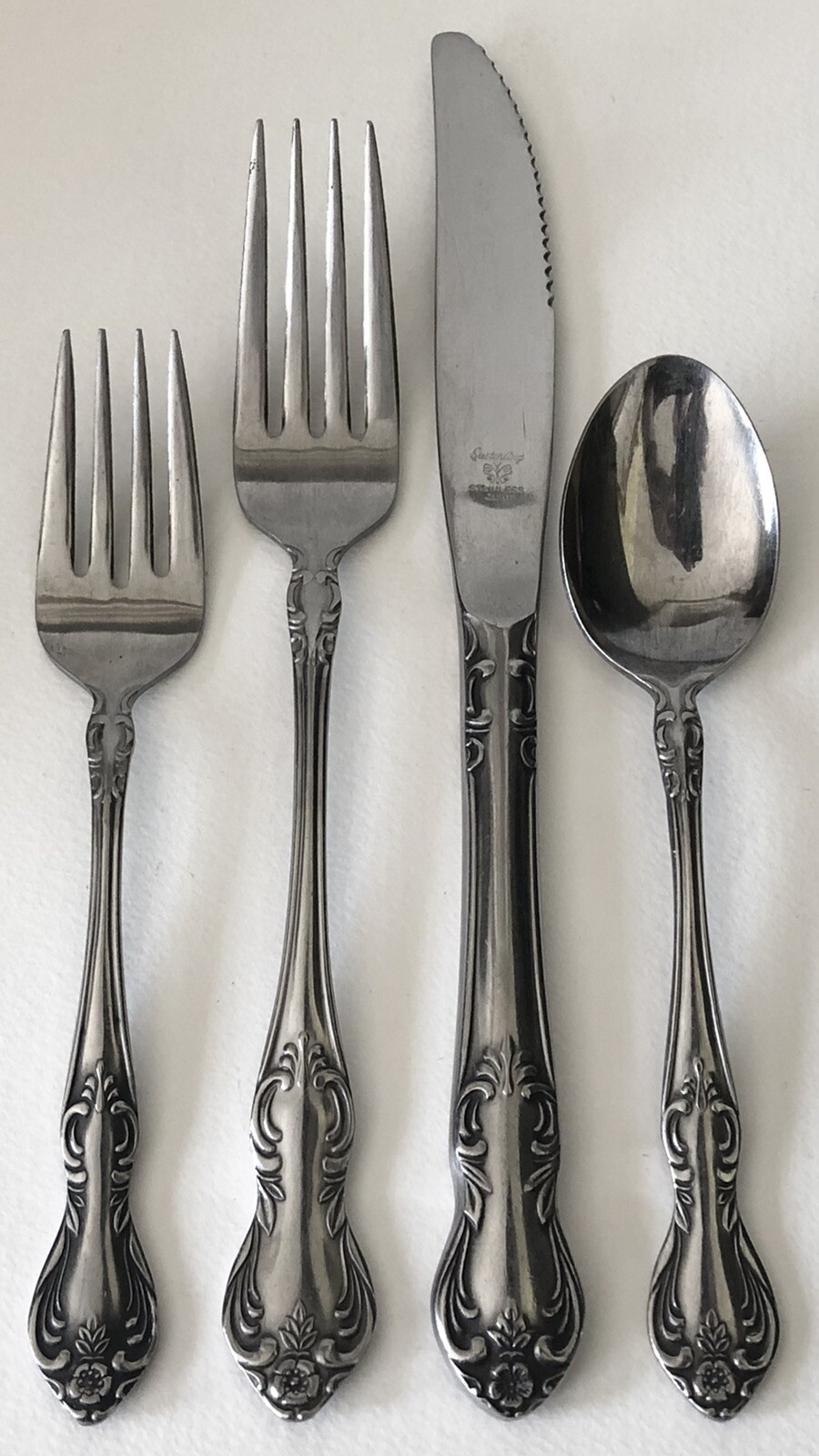 Easterling VALHALLA Stainless Japan Glossy Silverware Flatware ***YOUR CHOICE***
