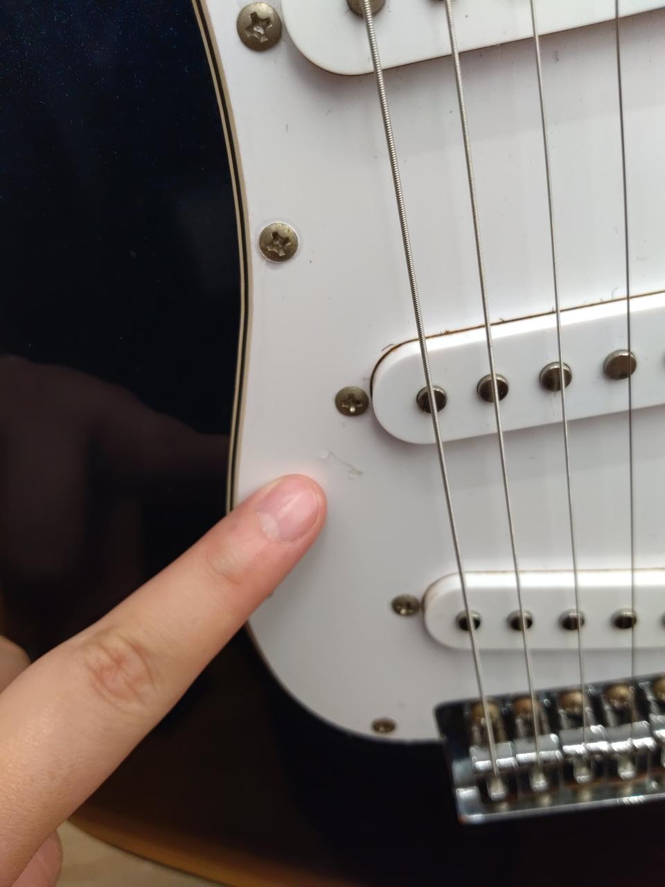 SELDER ST-16 Electric Guitar-05