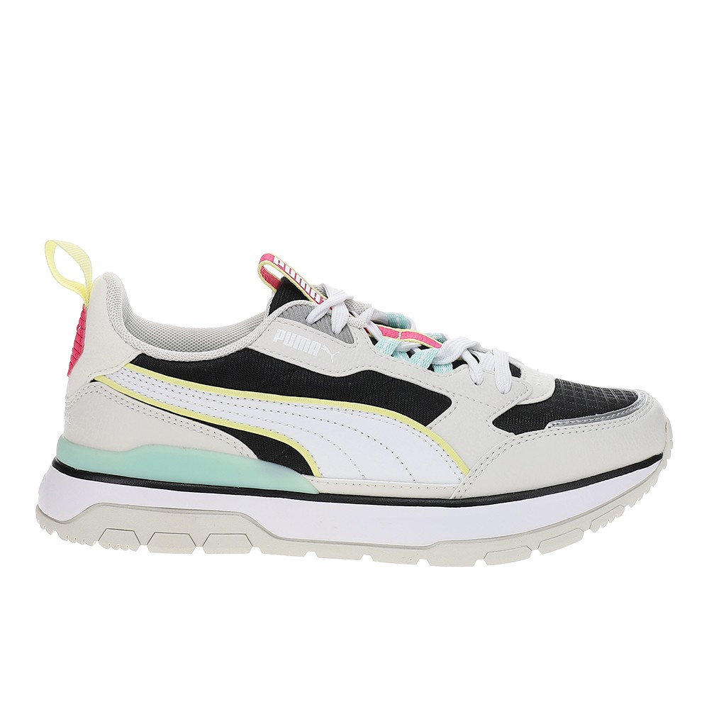 PUMA R78 Trek  Womens Beige Sneakers Casual Shoes 384419-04