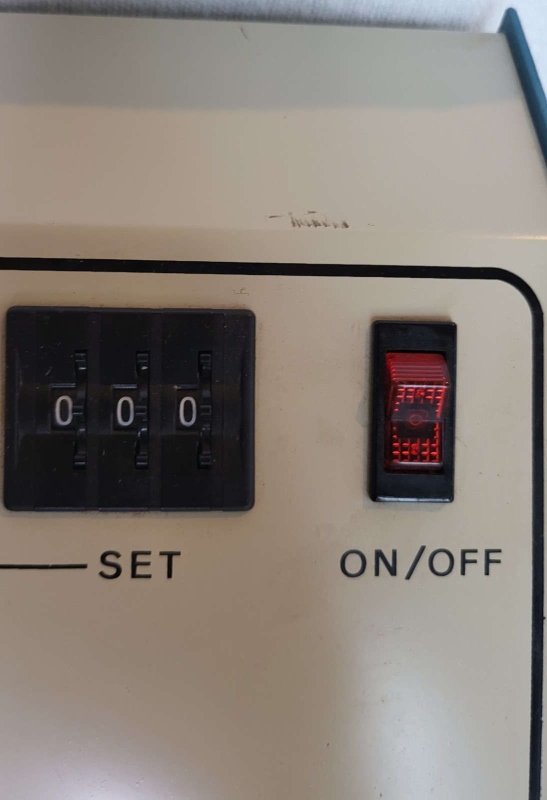 Bio-Energy Stabilizer Machine Vintage Medical Device