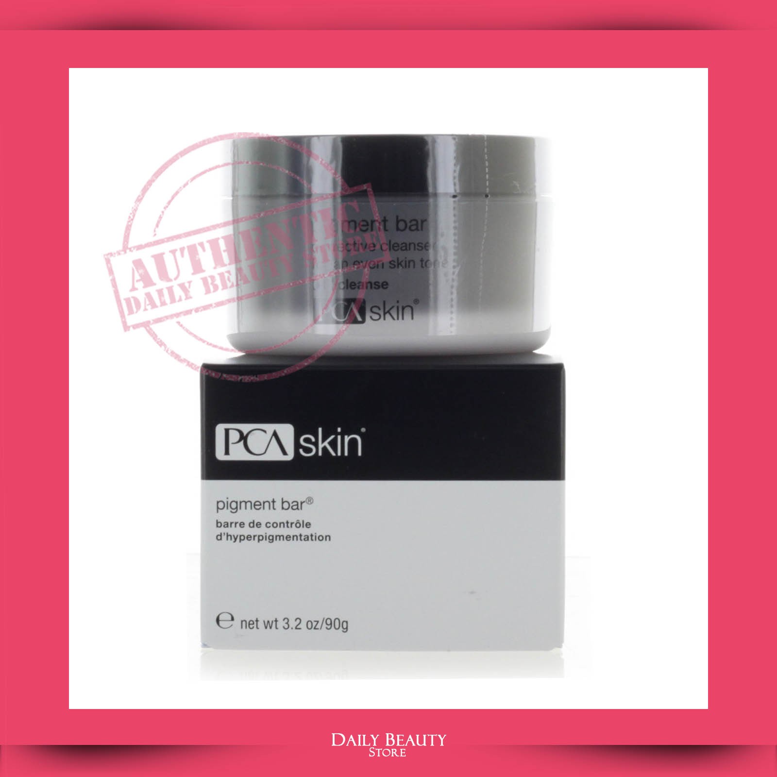 PCA Skin Pigment Bar 3.3oz 92.4g EXP 3/2028 NEW SEALED FAST SHIP
