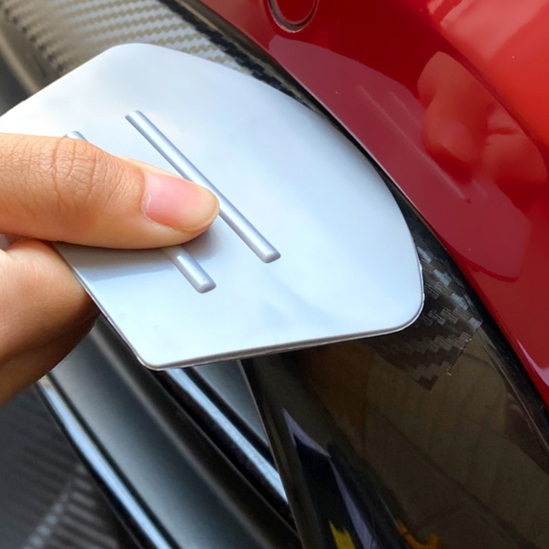Lightweight Ergonomic Scraper For Car Motorcycle Home Glass Wrapping Projects