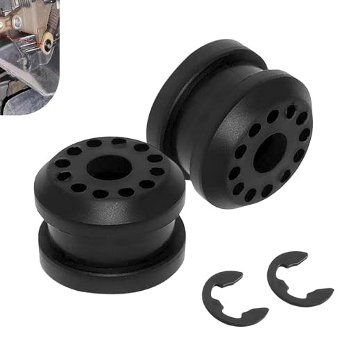 2PCS Transfer Case Shifter Linkage Bushing Grommets, Transmission Shift