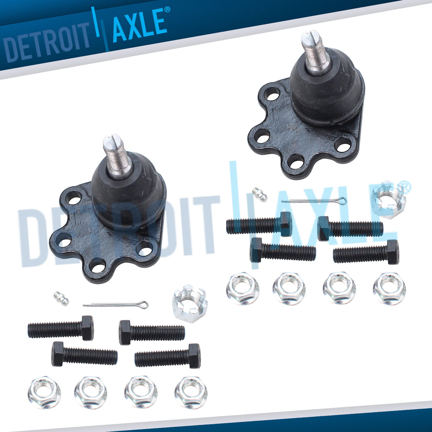 Front Lower Ball Joint for Chevy GMC Blazer K1500 K2500 K3500 Tahoe Yukon Safari