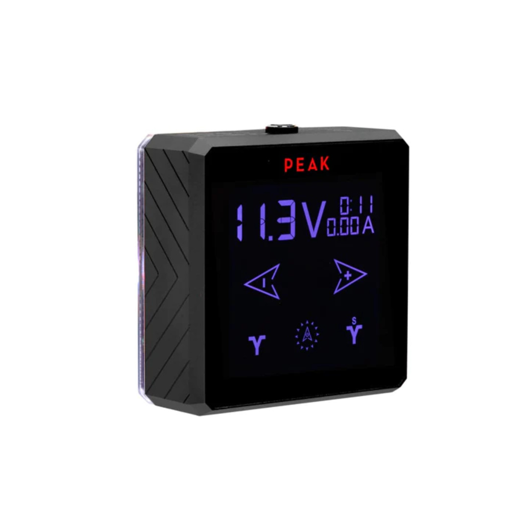 Peak � Surge Power Supply - Touchscreen Interface w/ Full Color TFT Display