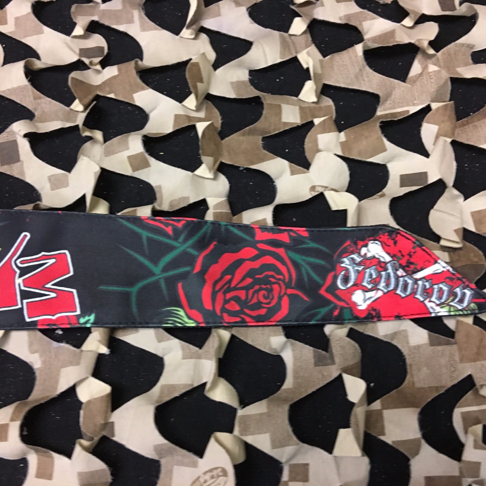 NEW KM Paintball Headband - Fedorov