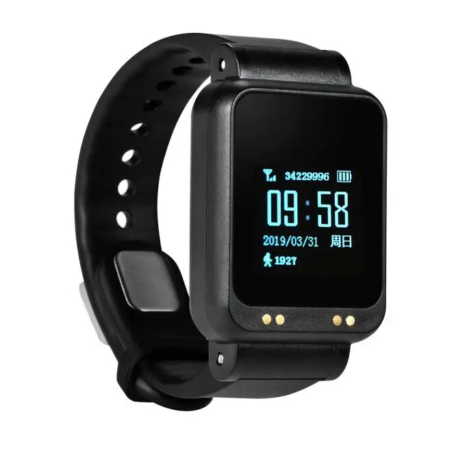 Dropshipping Tamper-Proof Elderly GPS Tracker for Alzheimer's Prisoner Factory