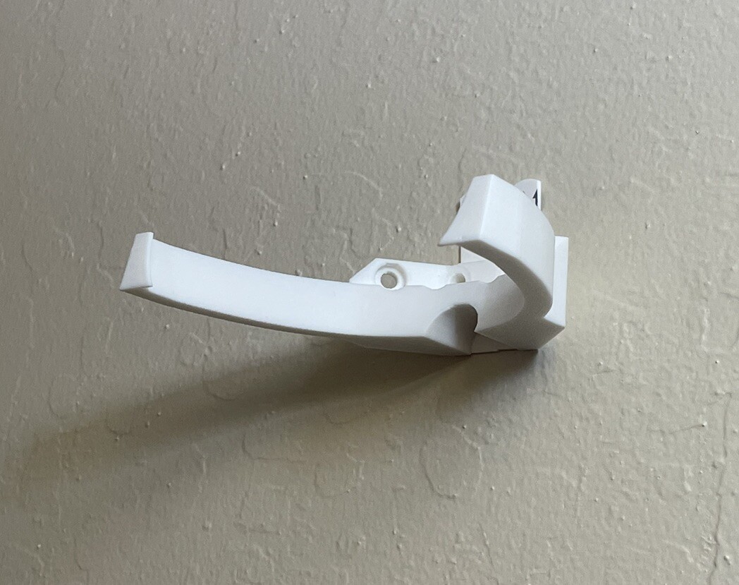 2-Pack Echo Pop Wall & Corner Mount Bracket Holder Accessory WHITE!!