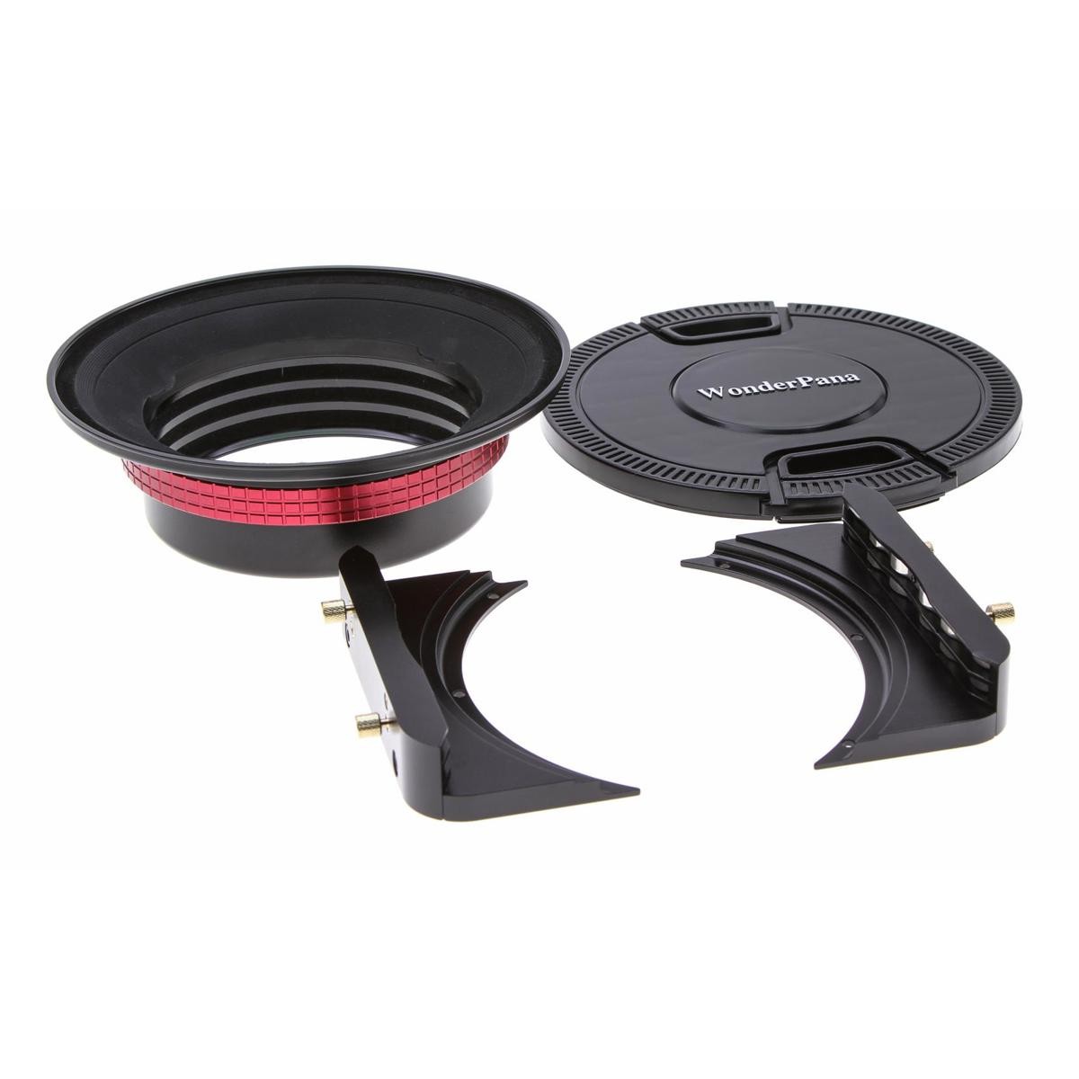 Fotodiox WonderPana 66 FreeArc Kit for Nikon 14-24mm AF-S Zoom NIKKOR f/2.8G ED