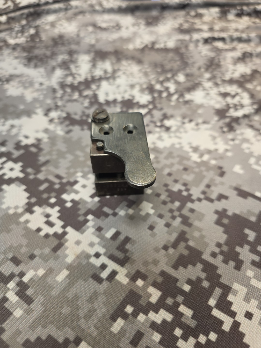 LYMAN 358242 DV 2 CAV BULLET MOULD TWO CAVITY LEAD BULLET MOLD RELOADING RELOAD
