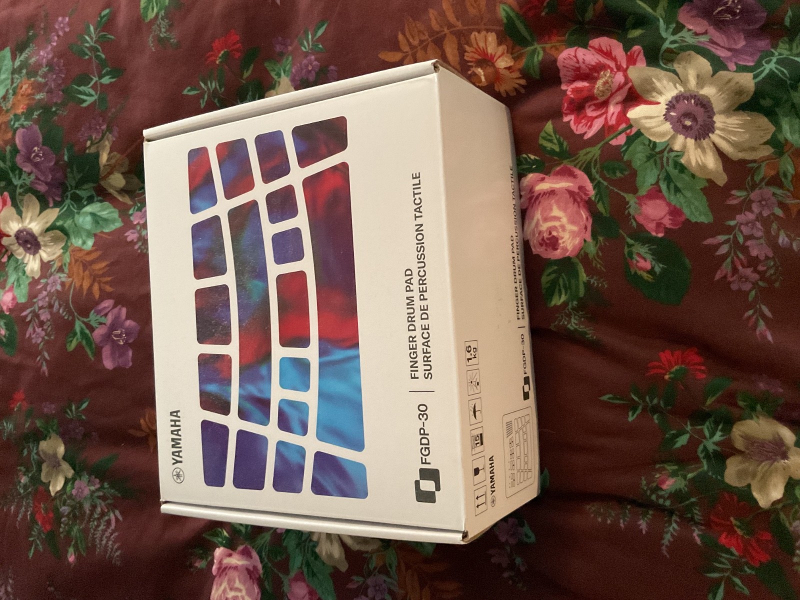 Yamaha FGDP30 | Finger Drum Pad