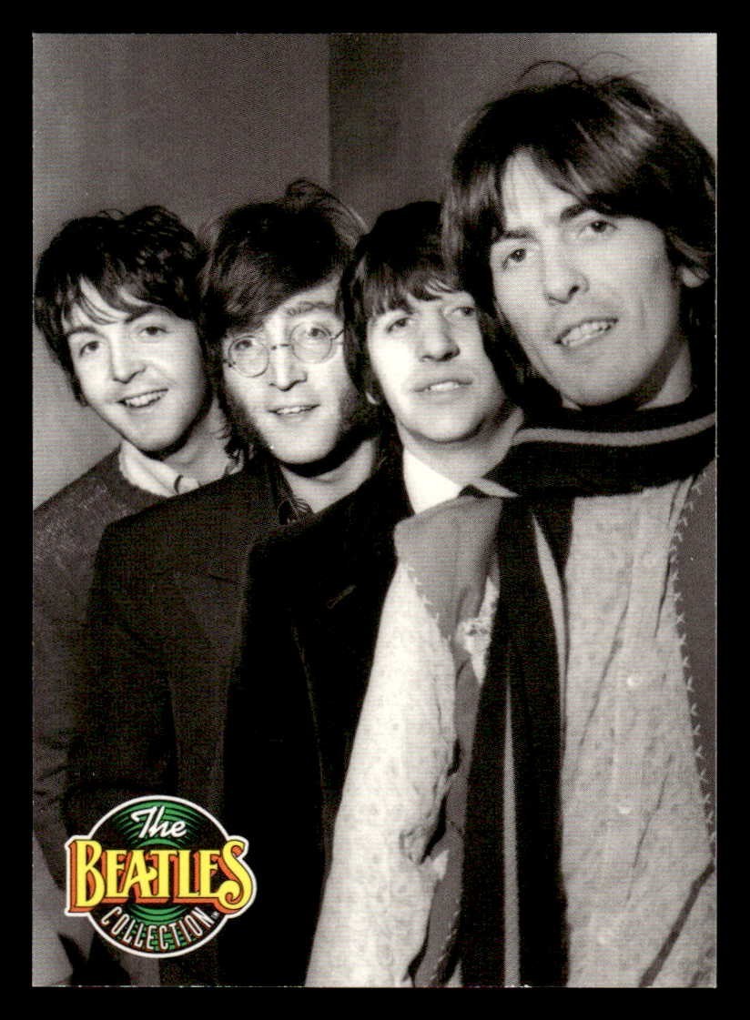 1993 River Group The Beatles Collection Music Trading Cards You Pick Choose READ