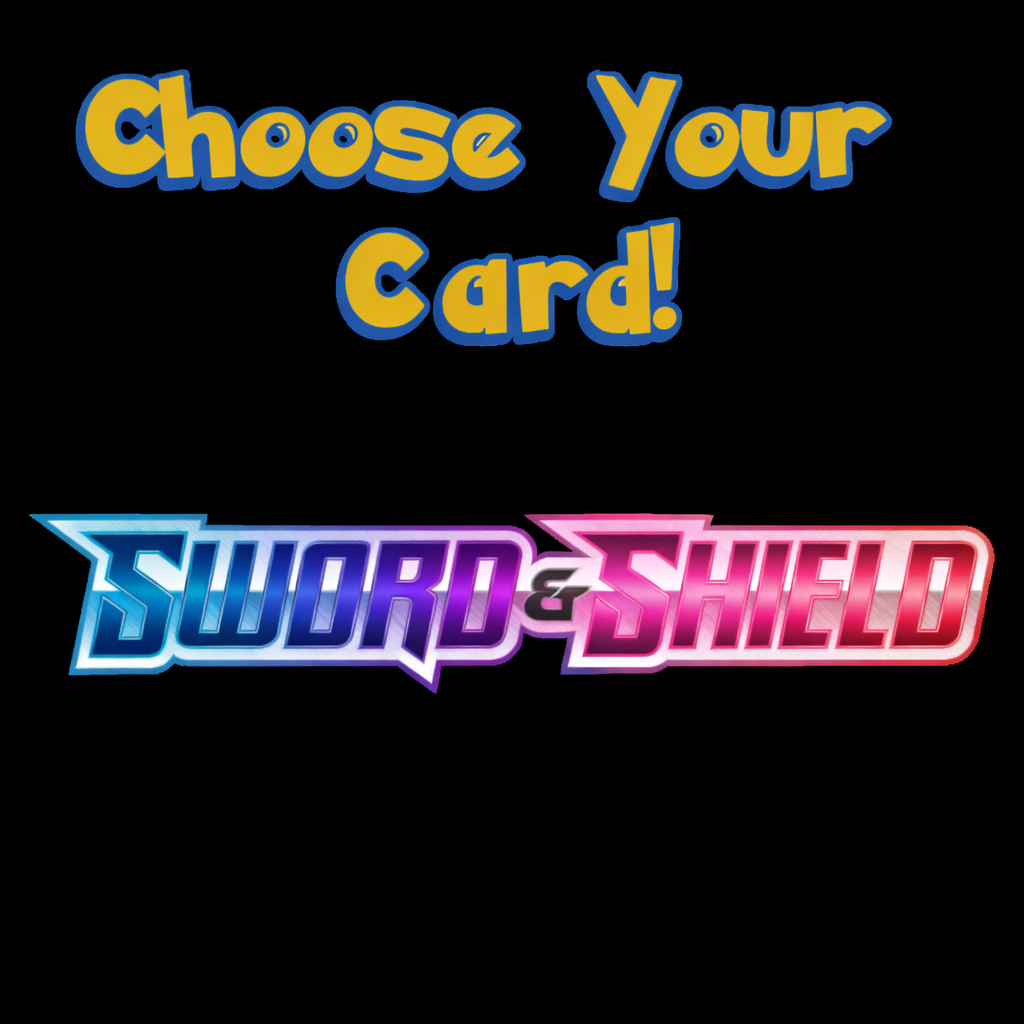 Pokemon TCG Sword & Shield Base Set Choose Your Card Singles - Holo/Reverse Holo