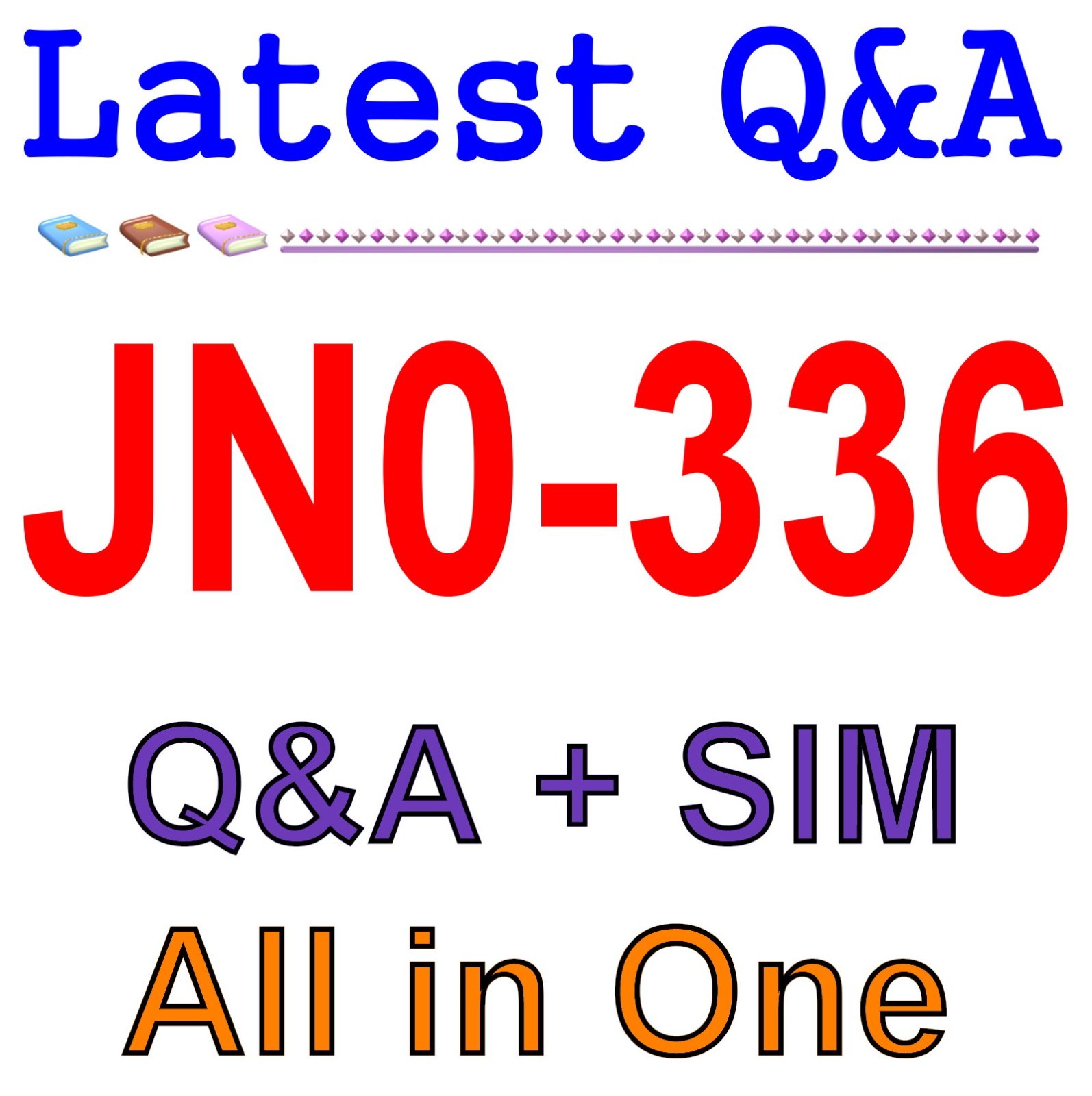 JN0-336 Juniper Security, Specialist (JNCIS-SEC) Q&A Guaranteed Free Update