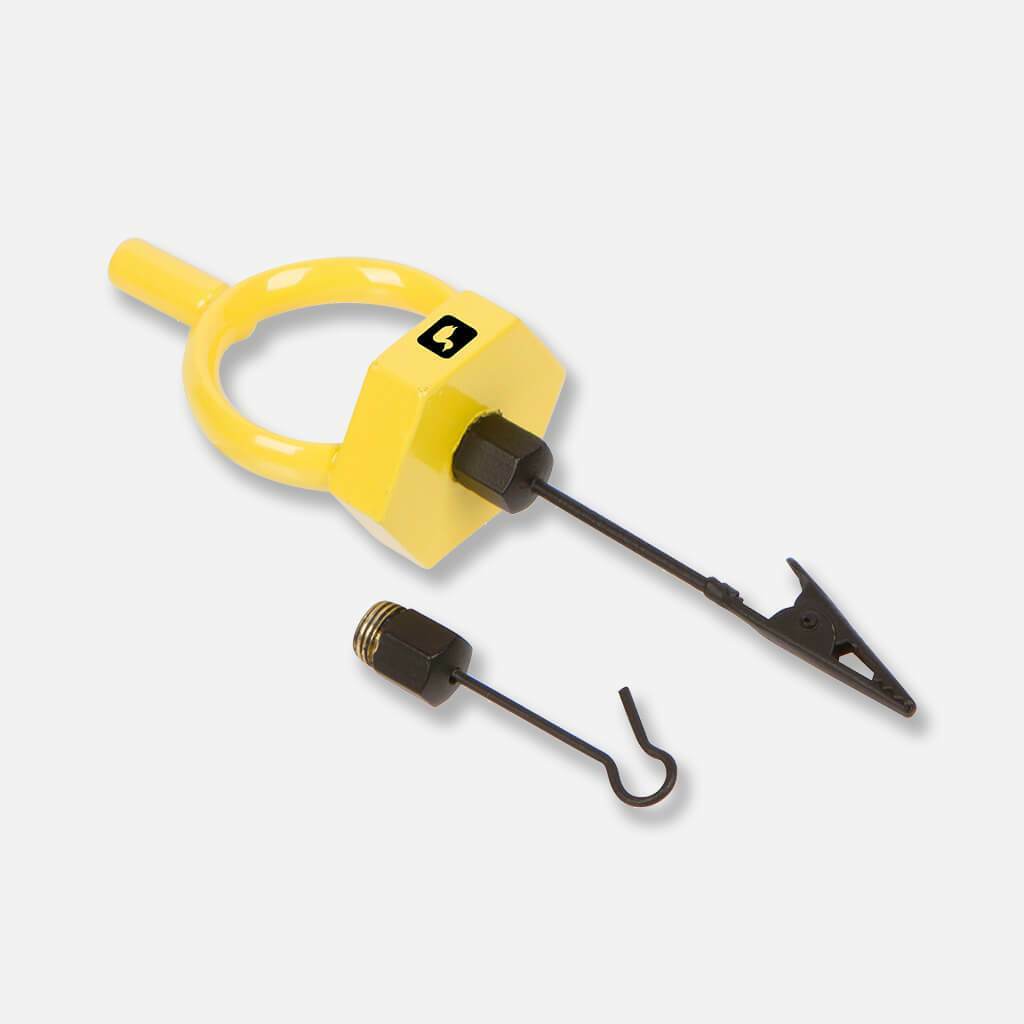 Loon Outdoors - Ergo Gator Grip Dubbing Spinner