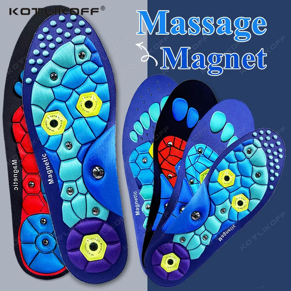AKUSOLI Shoe Insoles for Men & Women. Shoe Insoles Arch Support for Pain Relief