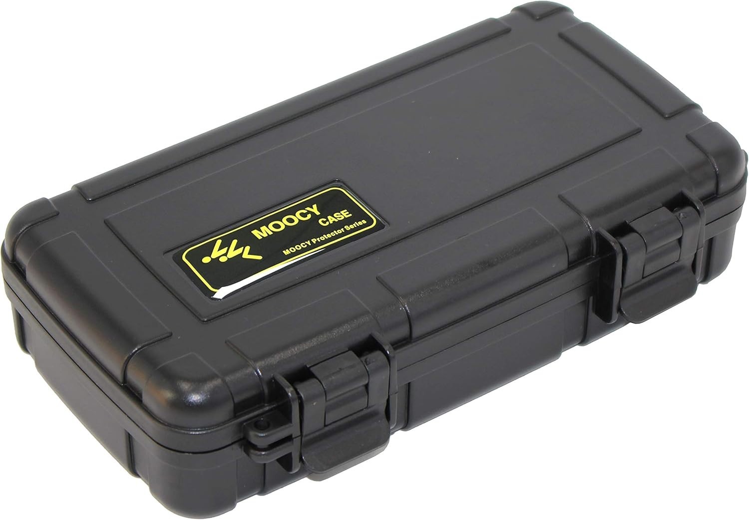 8" Small Hard Case with Pluck Foam Insert, 8.6 x 4.9 x 1.9 Inch - Protective ...