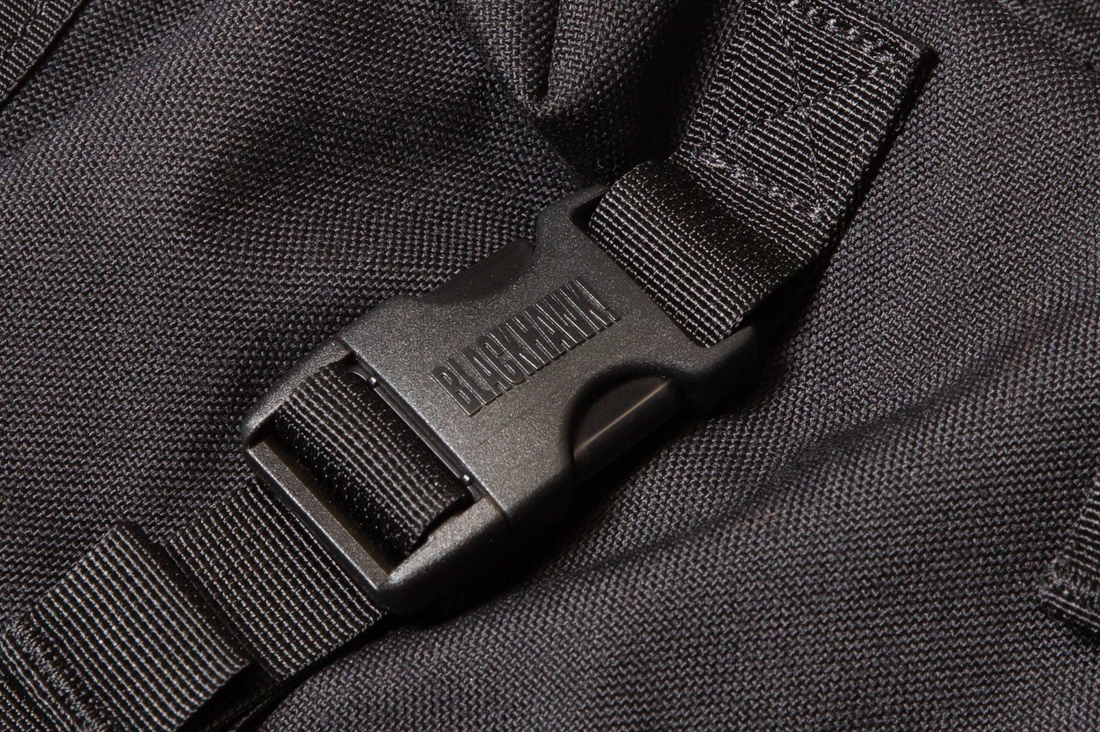 Blackhawk DOAV Delta Operator Assault Vest Black Complete CAG SOF