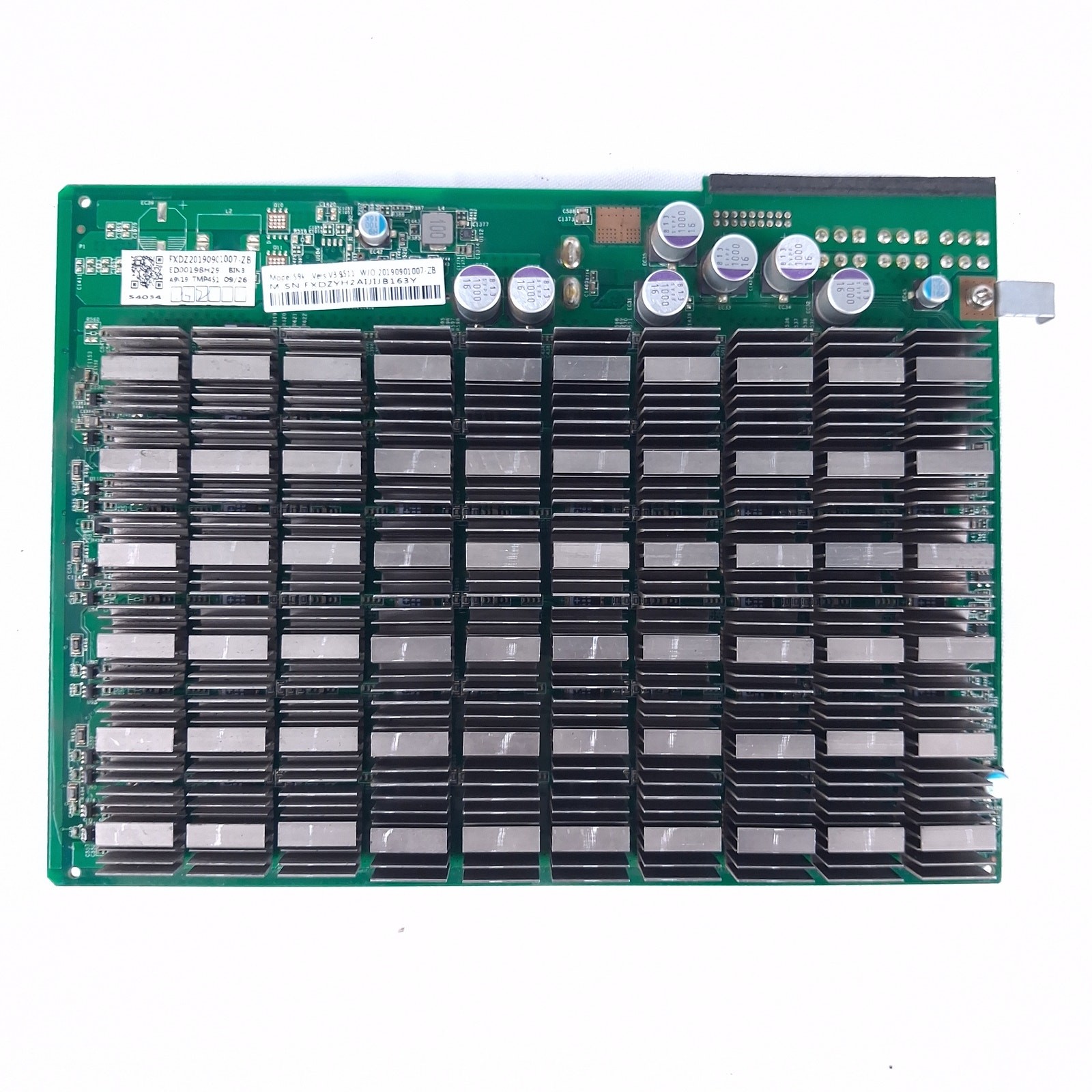 Bitmain Antminer S9k V3.9511 Hash Board OEM Replacement
