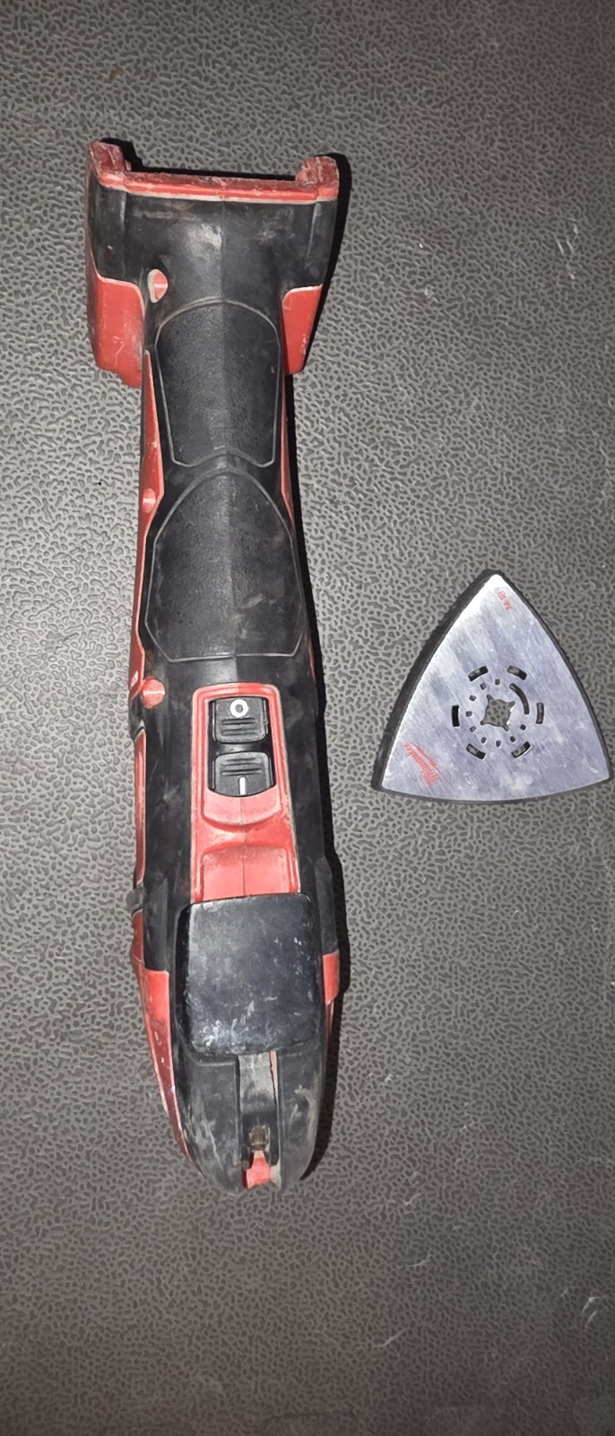 Milwaukee M18 18V Cordless Multi Tool PARTS ONLY