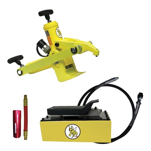 Yellow Jackit Economy Bead Breaker Kit ESC10821 Brand New!