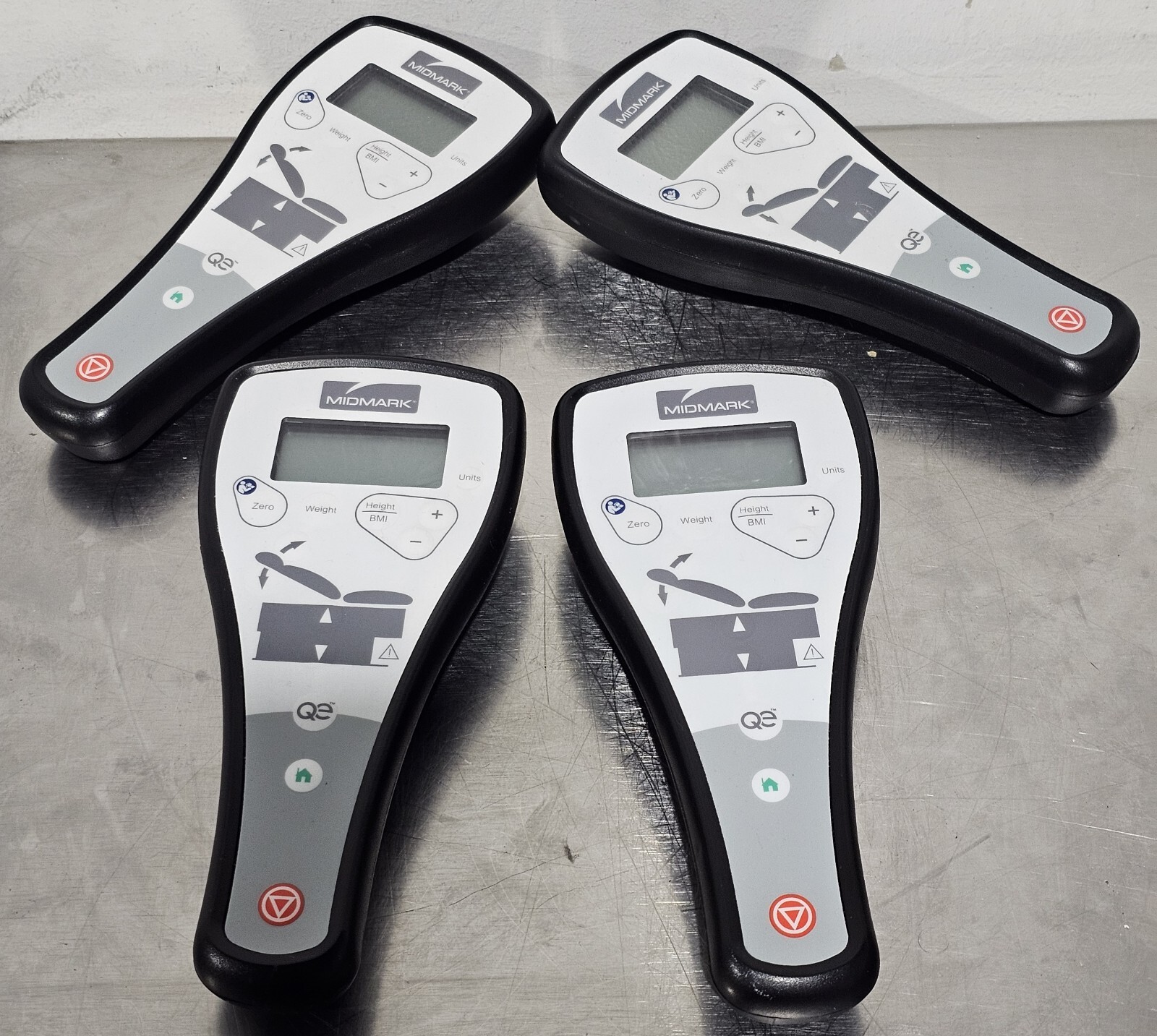 Midmark 029-10001-XX Wireless Remote