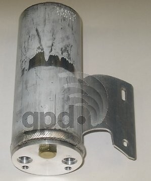 Global Parts A/C Receiver Drier for 1995-1998 Mazda Protege 1411570