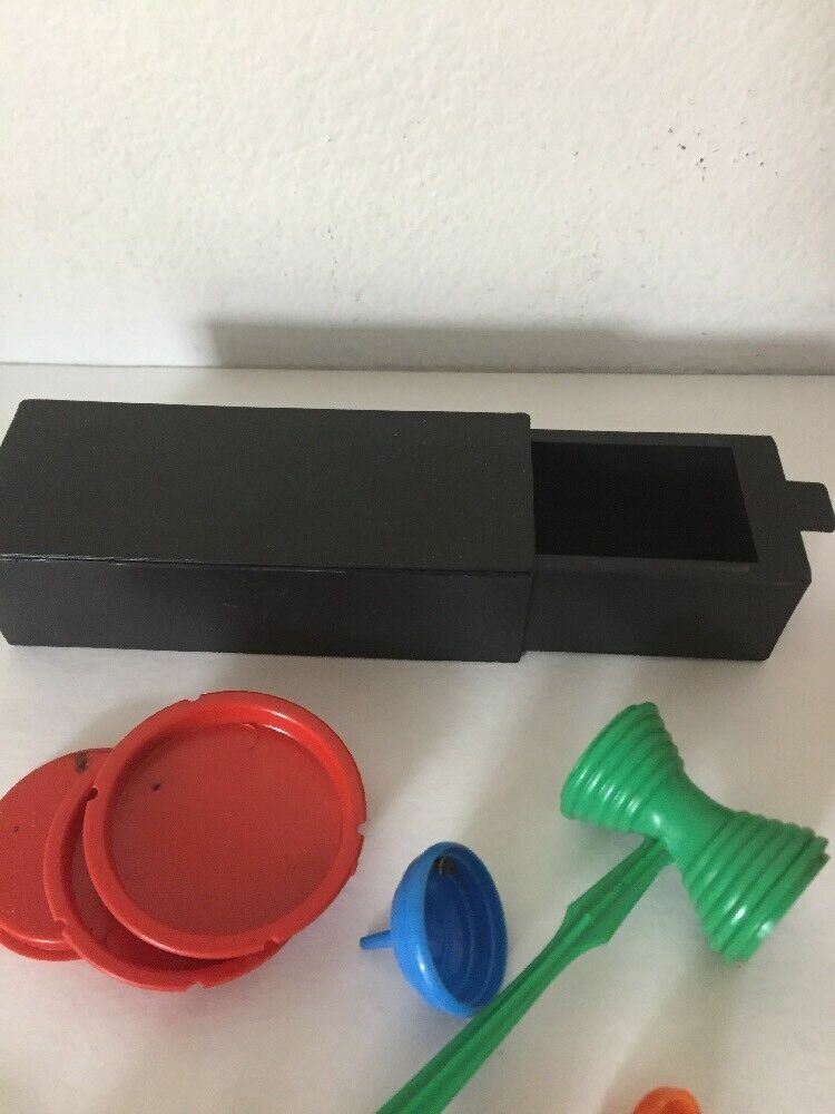 Vintage Magic Parts Pieces