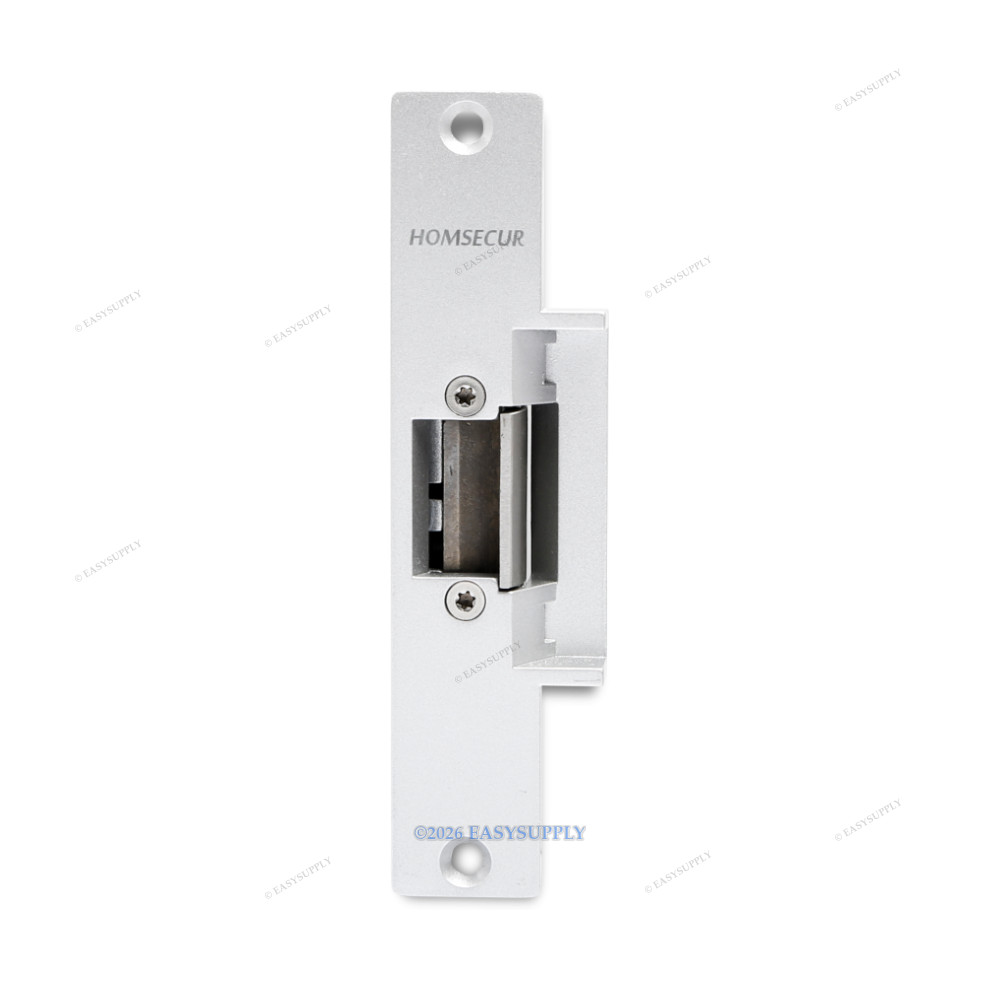 DIY Electric Strike Fail-unlocked For Video Intercom System Access Control Lock