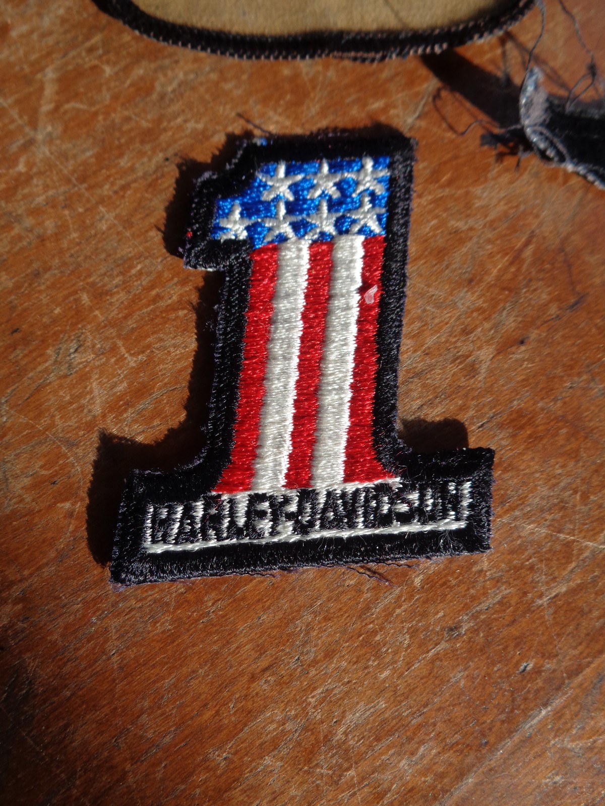 Harley Davidson Patch Lot - 3