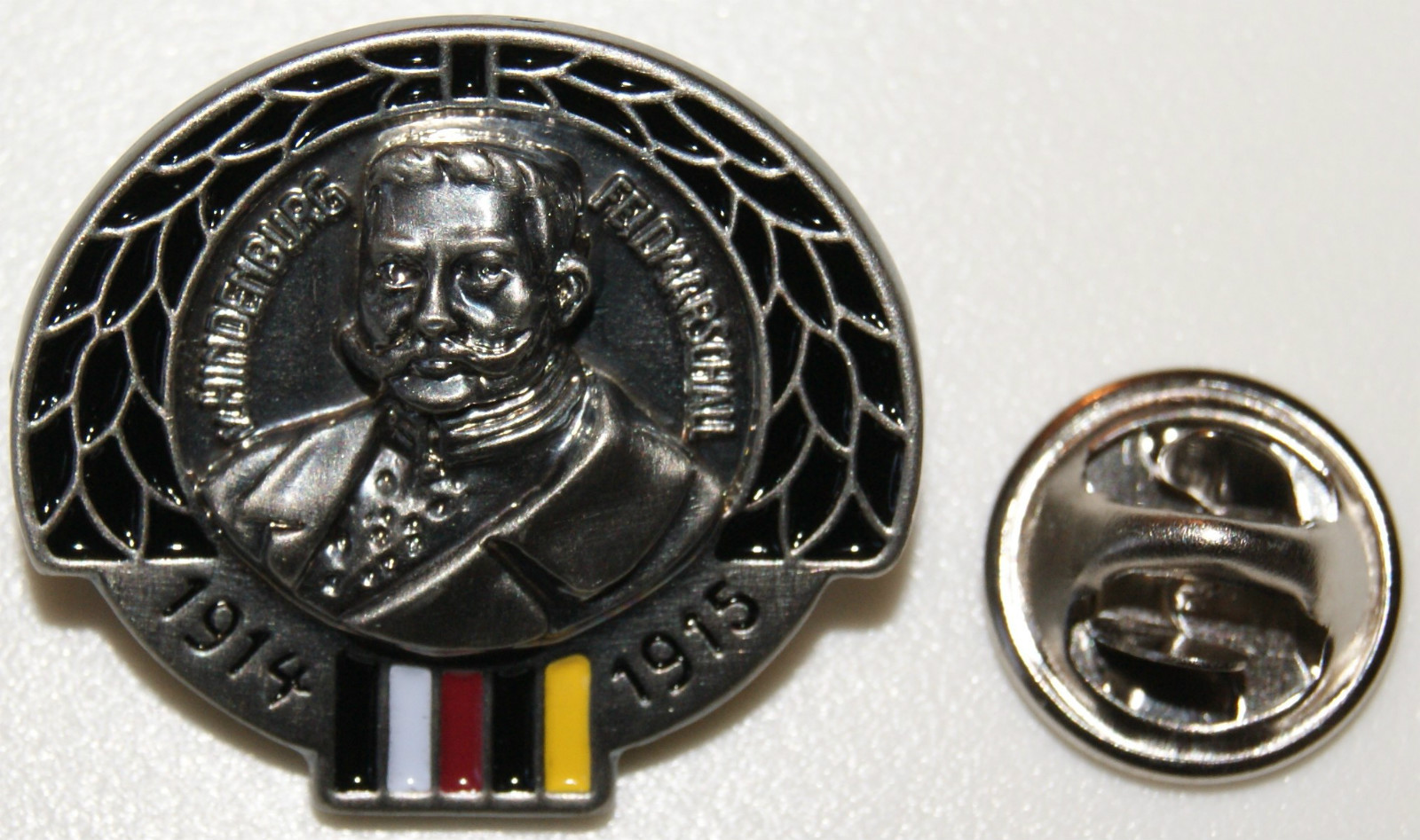 Hindenburg l Pin l Badge l Pin 104