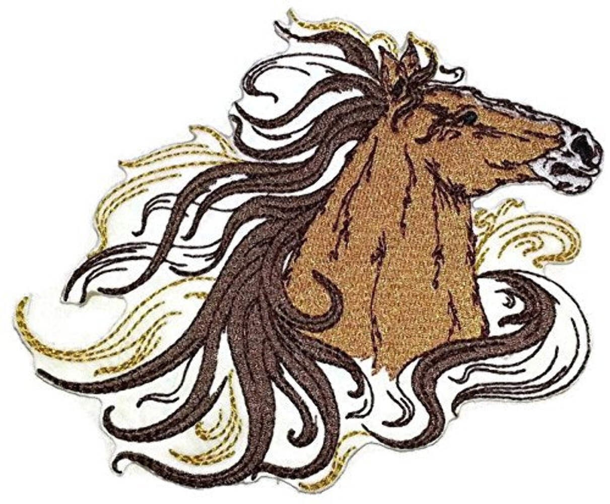 Custom and Unique Spirit of Stallions [Spirit of Stallion No.6 [Custom and Uniqu