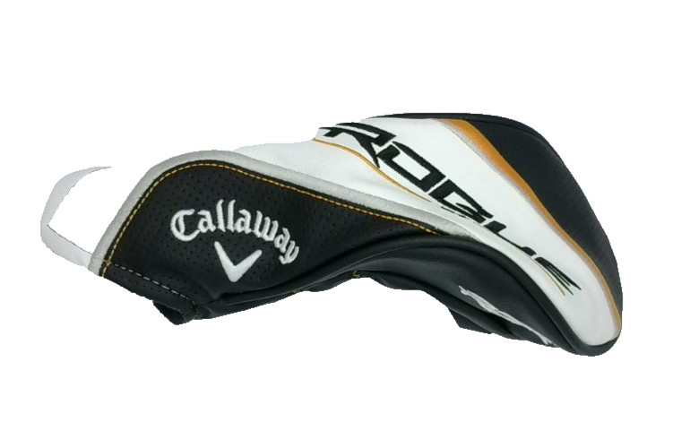 Callaway Rogue ST Hybrid Headcover Preowned Condition Excellent