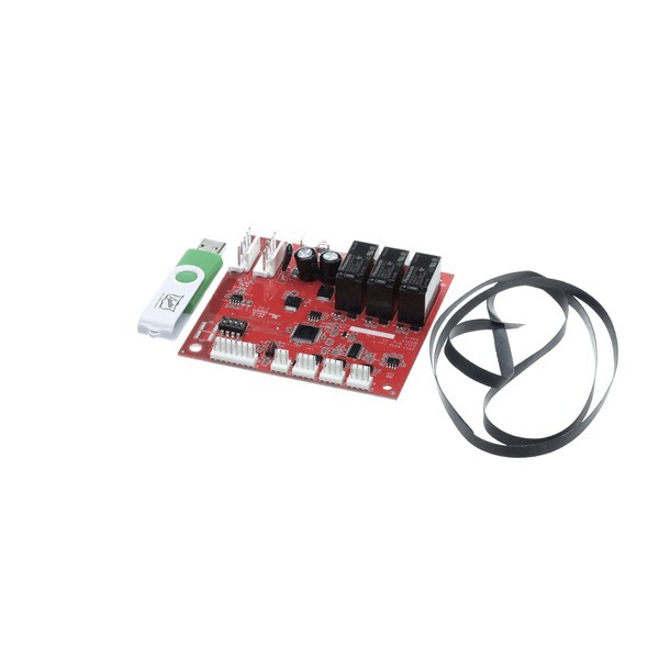 Duke 600350 Control Board, I/O, Tsc6/18M