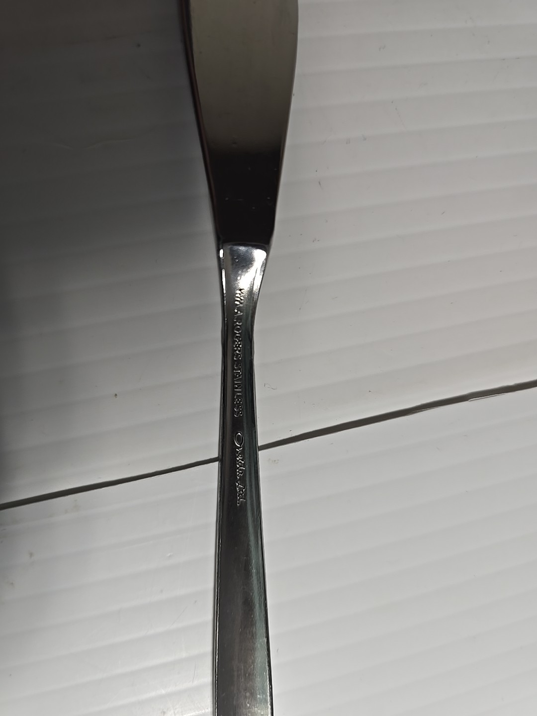 31 Pcs Wm Rogers Oneida Aztec Encore Serving Set Iced Tea/Dessert Spoon Teaspoon