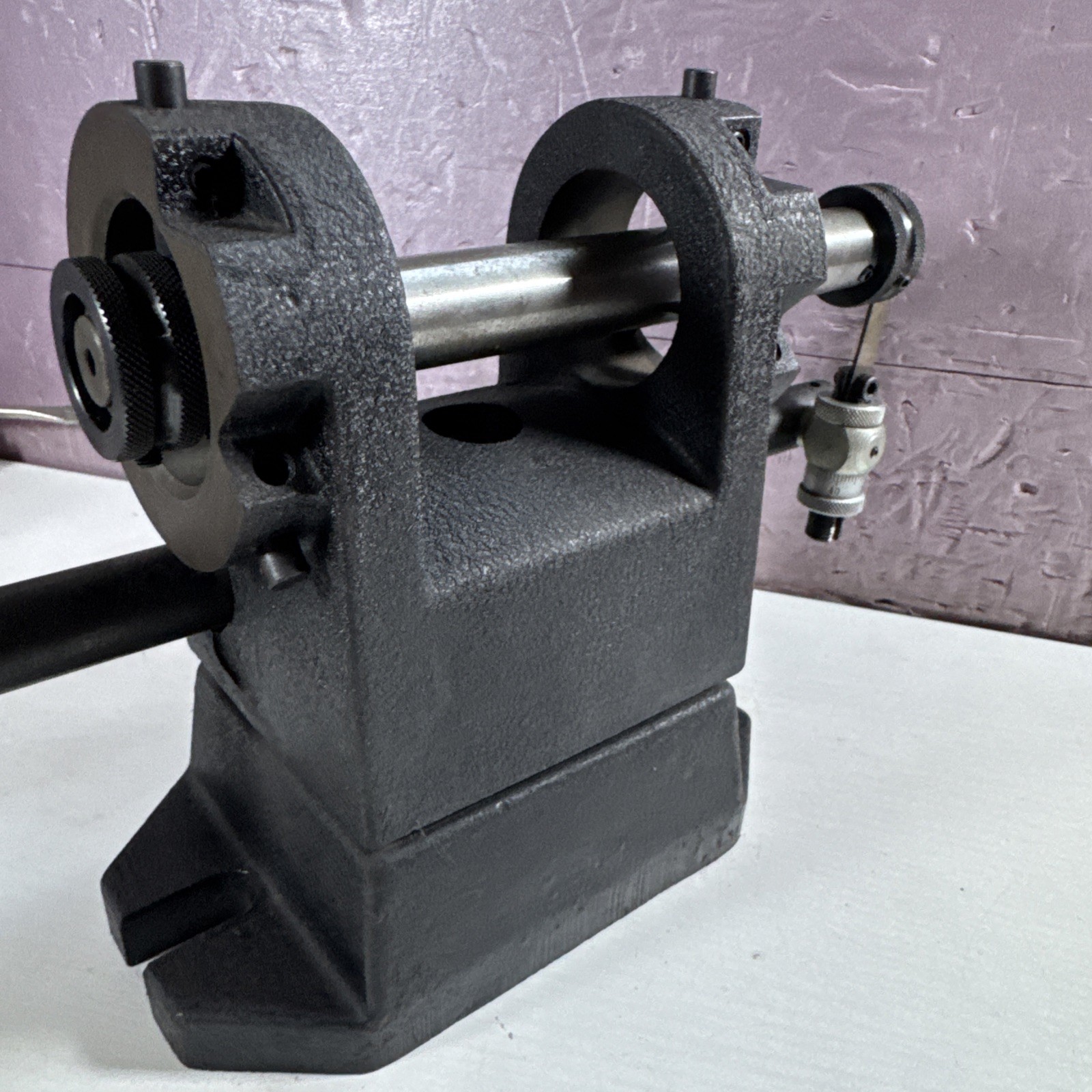 Unbranded Cutter Grinder Sharpening Fixture Good Condition