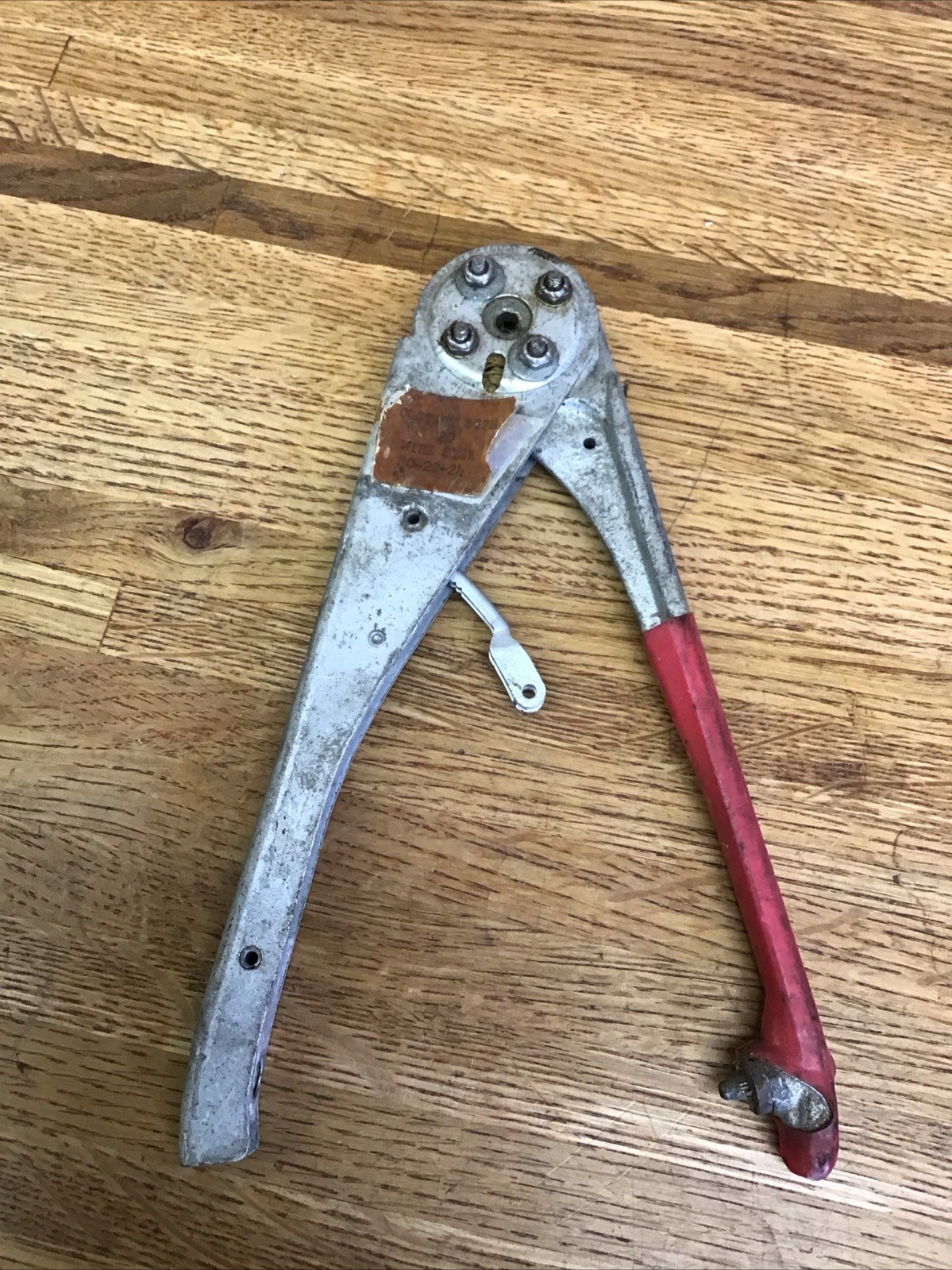 Buchanan Crimper Crimp Tool (58436-20 I Think)