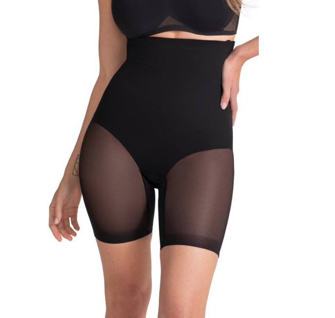 Honeylove SuperPower Short Shapewear SMALL VAMP NWT