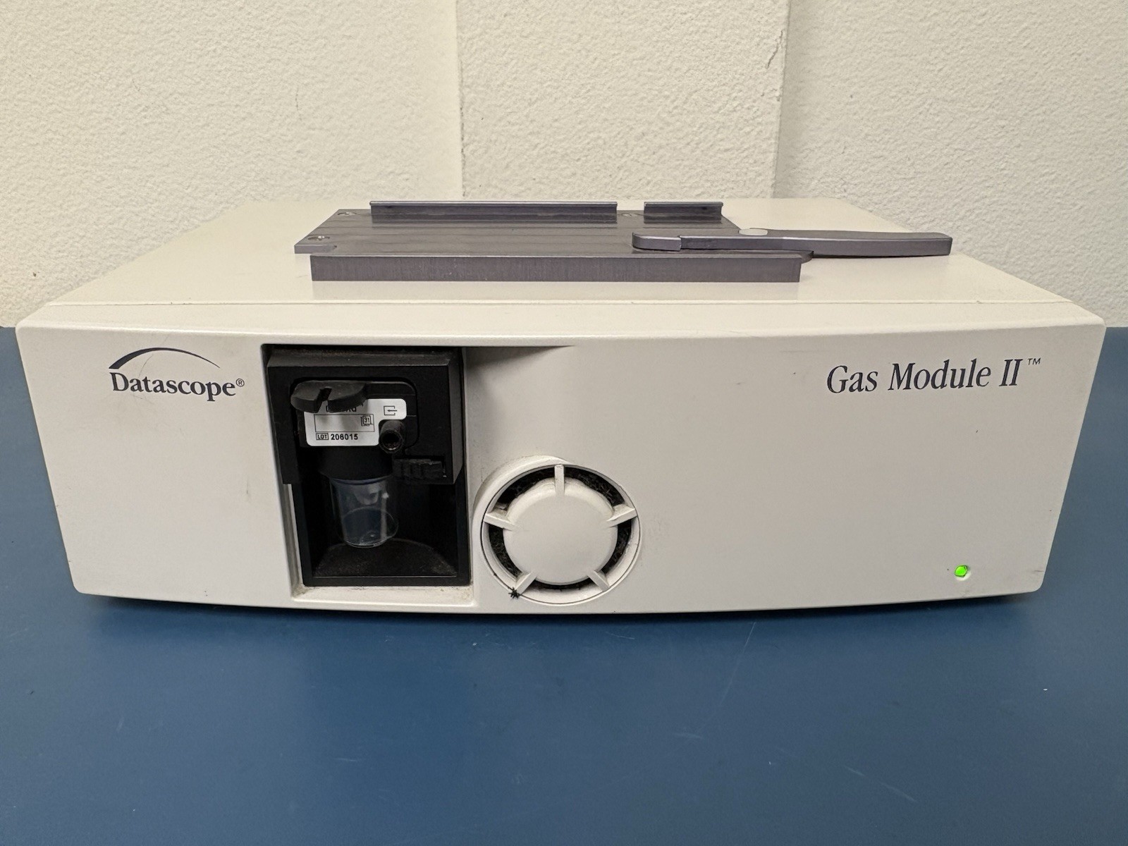 Datascope Gas Module II
