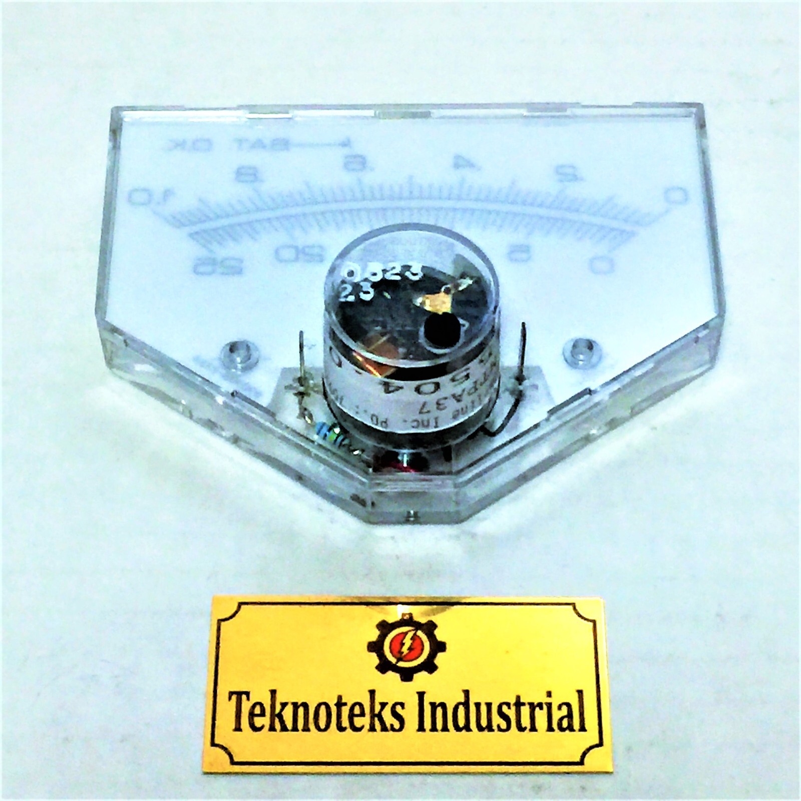 THERMO EBERLINE MTPA37 PANEL METER
